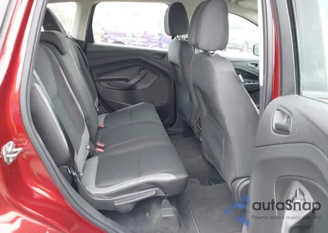 2016 Ford Escape S z USA, uszkodzony, nr VIN 1FMCU0F77GUC18621